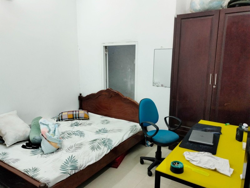 Bán nhà hẻm ô tô Ba Tháng Hai, Quận 11, 4 tầng 70m2, nở hậu, chỉ 6 tỷ X