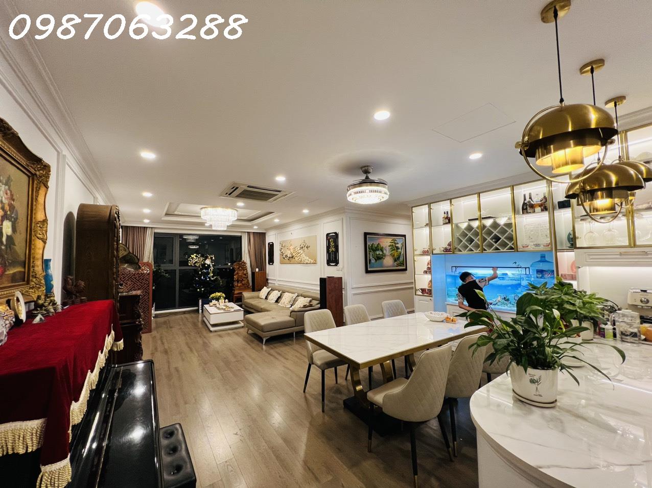 BÁN GẤP CĂN CHUNG CƯ BAN CƠ YẾU CHÍNH PHỦ 43 LÊ vĂN LƯƠNG- THANH XUÂN 124M 3 NGỦ 2 WC NHỈNH 5 TỶ