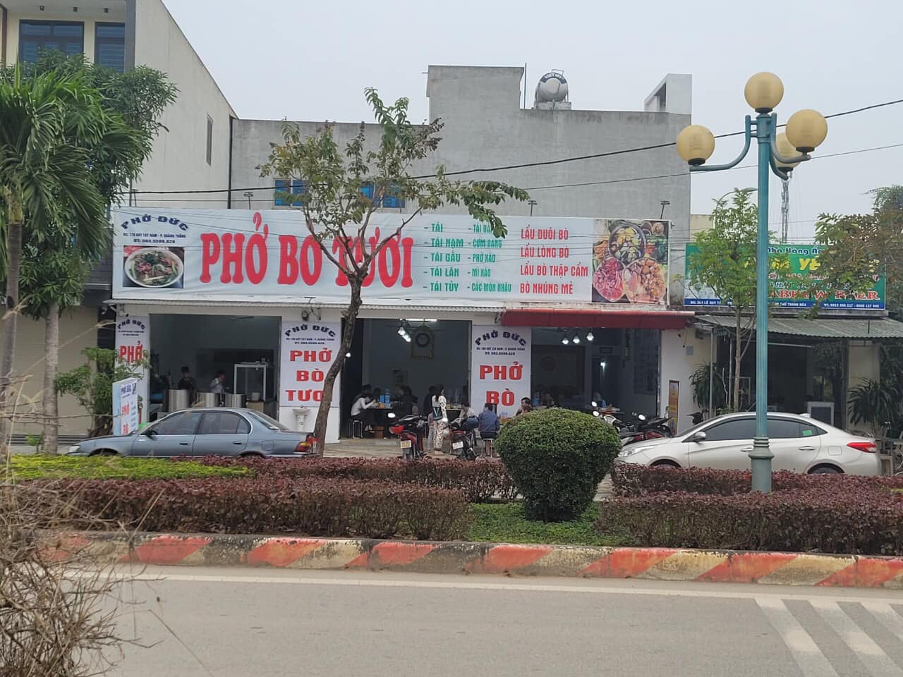 CHÍNH CHỦ CẦN SANG NHƯỢNG LẠI CỬA HÀNG PHỞ