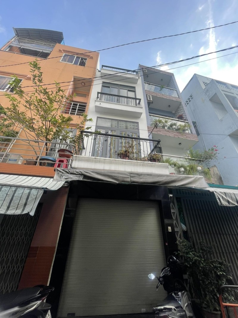 Bán Nhà Lý Nam Đế, Q11, 3 Tầng Đẹp, Hẻm Xe Tải ,Tiện Kinh Doanh, Nhĩnh 6 Tỷ