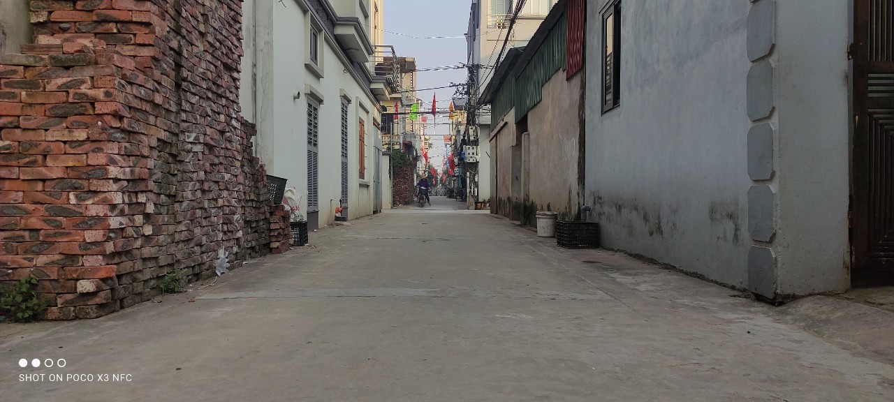 Bán 98m2 cực đẹp gần cầu Nhật Tân và Vinhome Cổ Loa ở Tàm Xá, Đông Anh, Hà Nội.