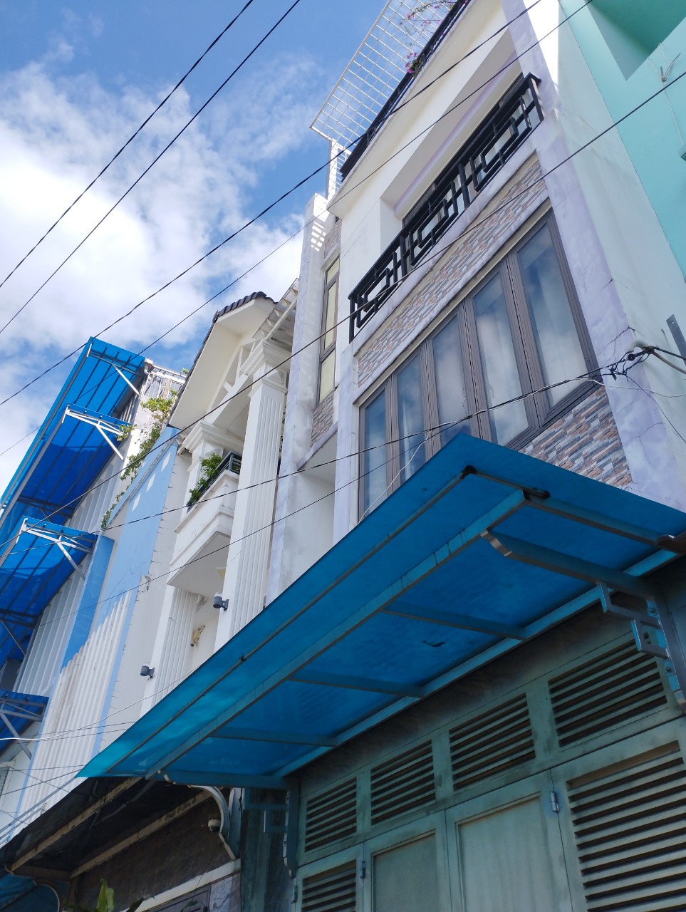 Ngộp Bán Nhà Âu Cơ - Tân Bình - 50m2 - 3 tấm - HXH Kia Thông