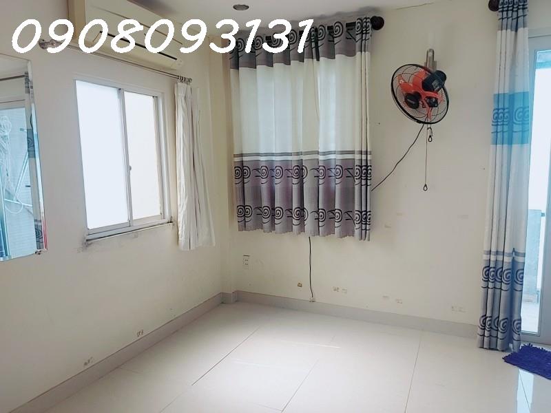 T3131-489A/ Huỳnh Văn Bánh - P13 Phú Nhuận - 112m2 - 4 Tầng BTCT Giá 12 tỷ 5