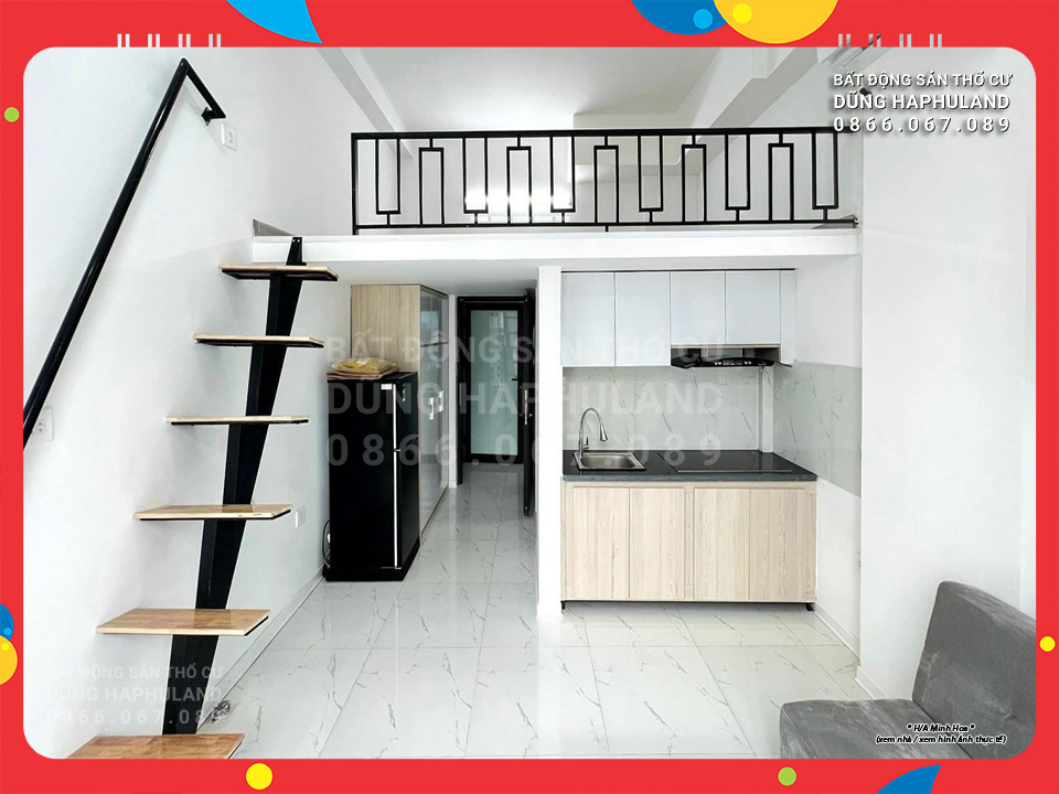 GV. 16P CHDV gần trường ĐH Công Nghiệp 4, TN 40 triệu/th. 65m2, 6T.