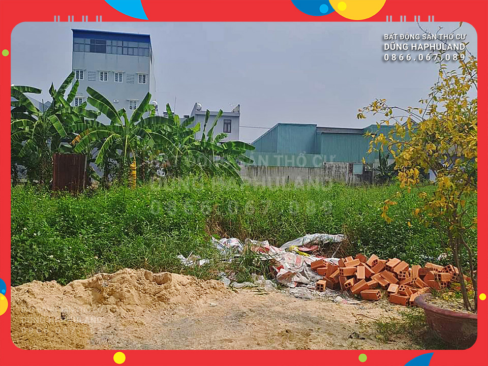 Q12. 20,x triệu/m2. 660m2 đất thổ cư, gần Quốc Lộ 1A, đường xe tải, thông.