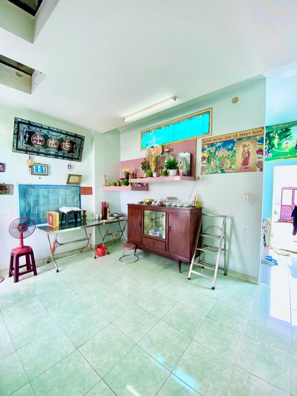 Bán nhà Bành Văn Trân, Tân Bình, 6x20, 3 tầng, cực bảnh, chỉ 7 tỷ X