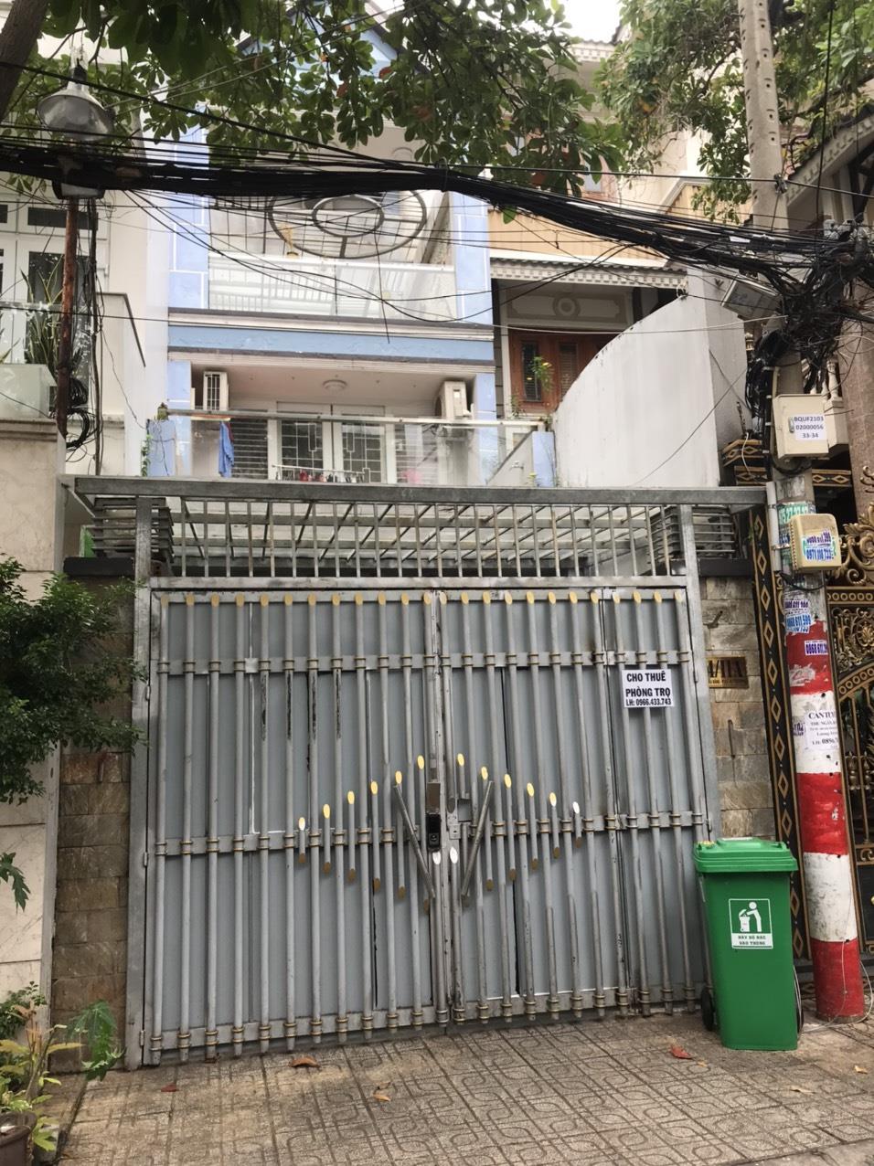 --Bán nhà phường 13 Tân Bình, hẻm 4/* Bàu Bàng, BĐS dòng tiền 5,6%/năm