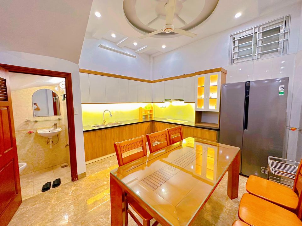 Bán nhà tổ 16 Kiến Hưng, Phùng Hưng, Hà Đông 60m2, Ô TÔ Nhỉnh 6 tỷ.