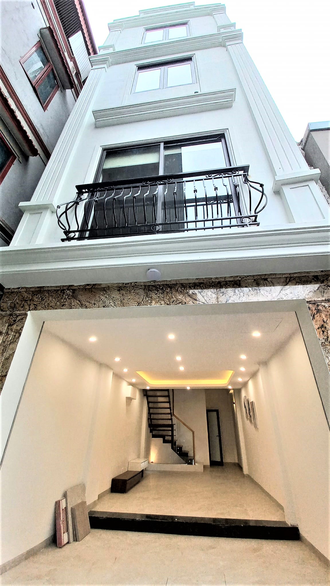 Giảm sâu, Nhà Đa Sỹ, Hà Đông, Ô tô- Kinh Doanh chỉ nhỉnh 5 tỷ - 42m2