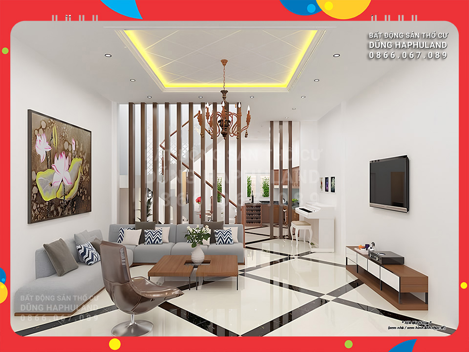 GV. Nhà hẻm xe tải Phan Văn Trị sát Cityland - Lotte Mart. 140m2 dtsd.