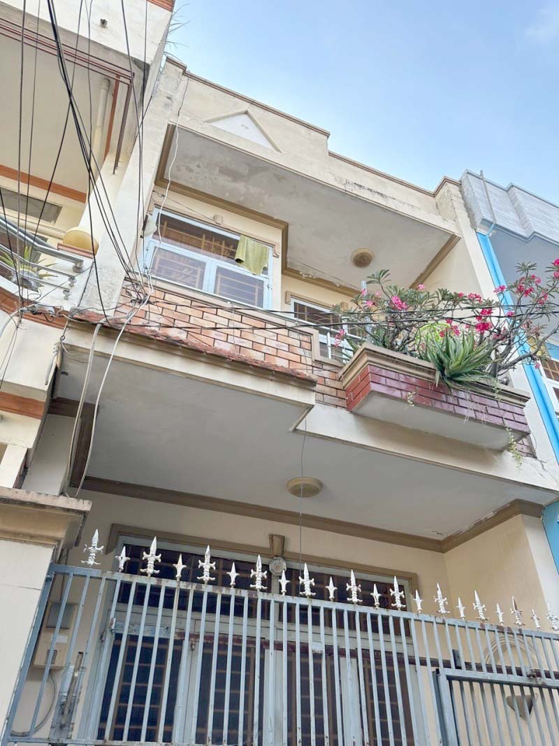 Bán nhà gần chợ Bình Triệu_Hiệp Bình Phước_Thủ Đức_56m2_Giá chỉ nhỉnh 2 tỷ