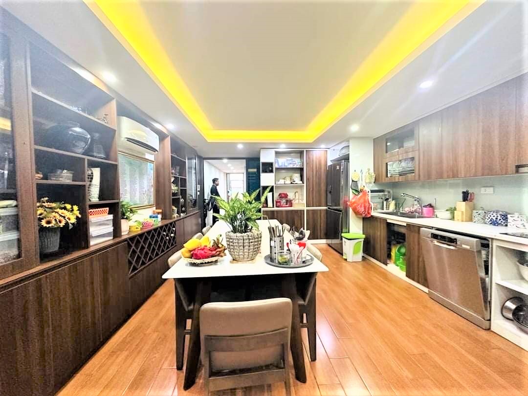 KINH DOANH đỉnh! Nhà Dương Lâm 85Mx 5T- DÒNG TIỀN - Ô TÔ Chỉ hơn 9 tỷ