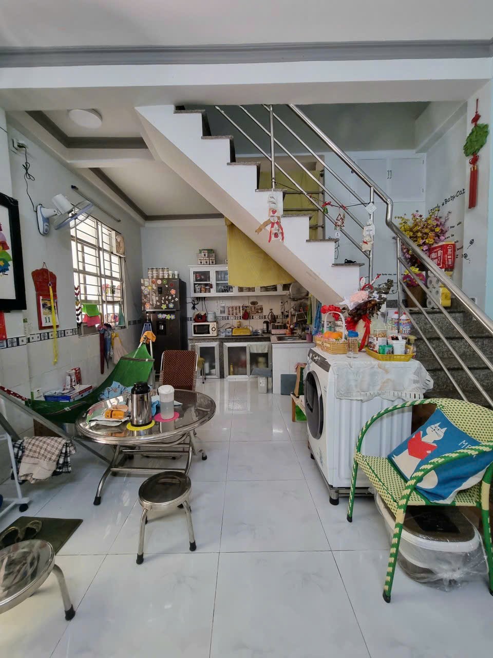 Bán nhà hẻm 1942 Huỳnh Tấn Phát thị trấn Nhà Bè- Giá: 1.5 tỷ