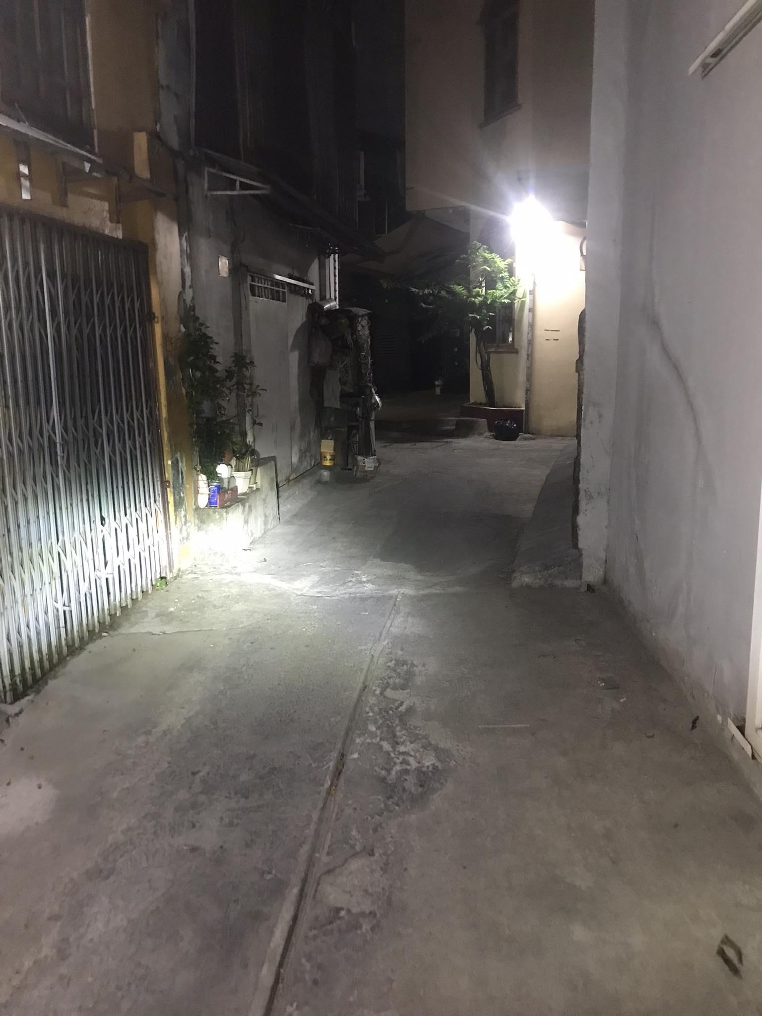 NHỈNH 3 TỶ CÓ NGAY NHÀ NGANG 3MX10M-3 TẦNG-HẺM 4M ĐƯỜNG PHAN ĐĂNG LƯU.