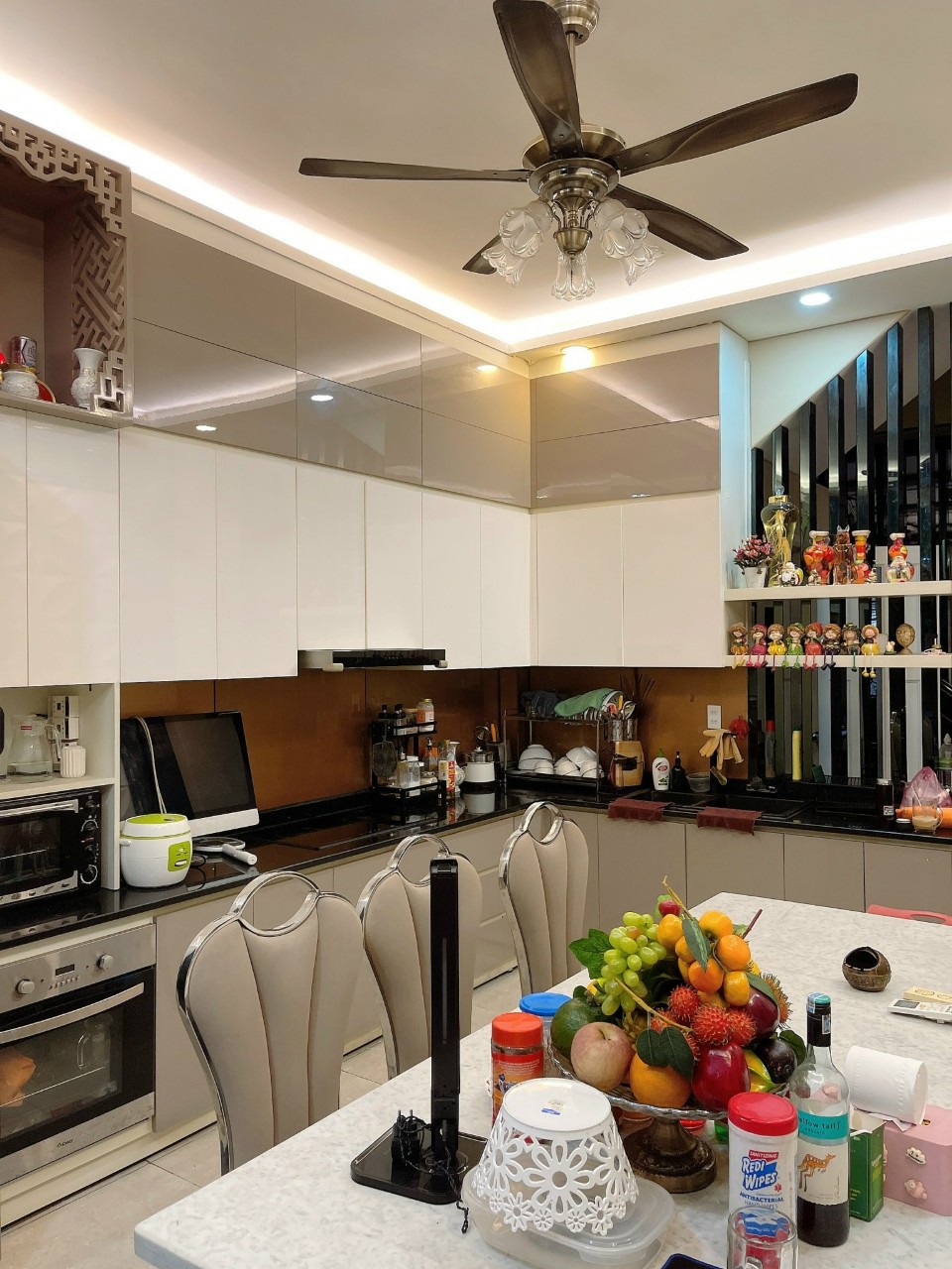 BÁN NHÀ 3 LẦU HẺM 62 ĐƯỜNG LÂM VĂN BỀN P. TÂN KIỂNG QUẬN 7 - Giá: 9.5 tỷ