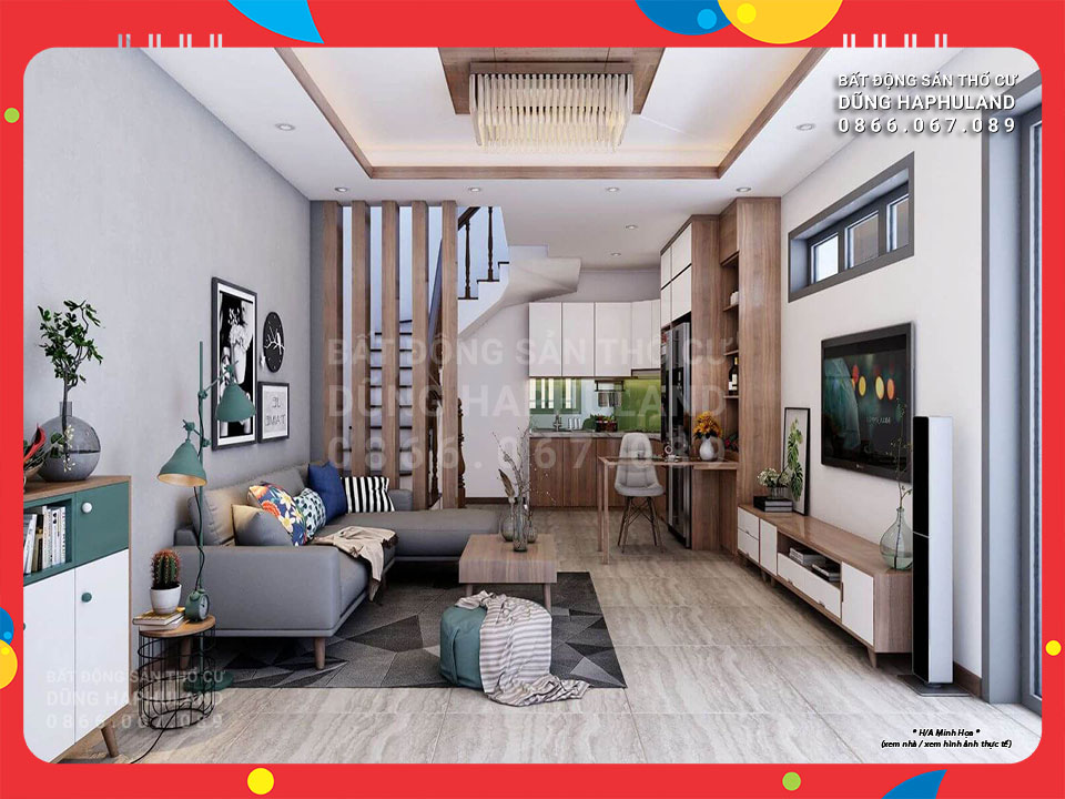 GV. Nhà CĂN GÓC đường 8M, gần Công viên Làng Hoa. 68m2, 3T, ngang 17M.