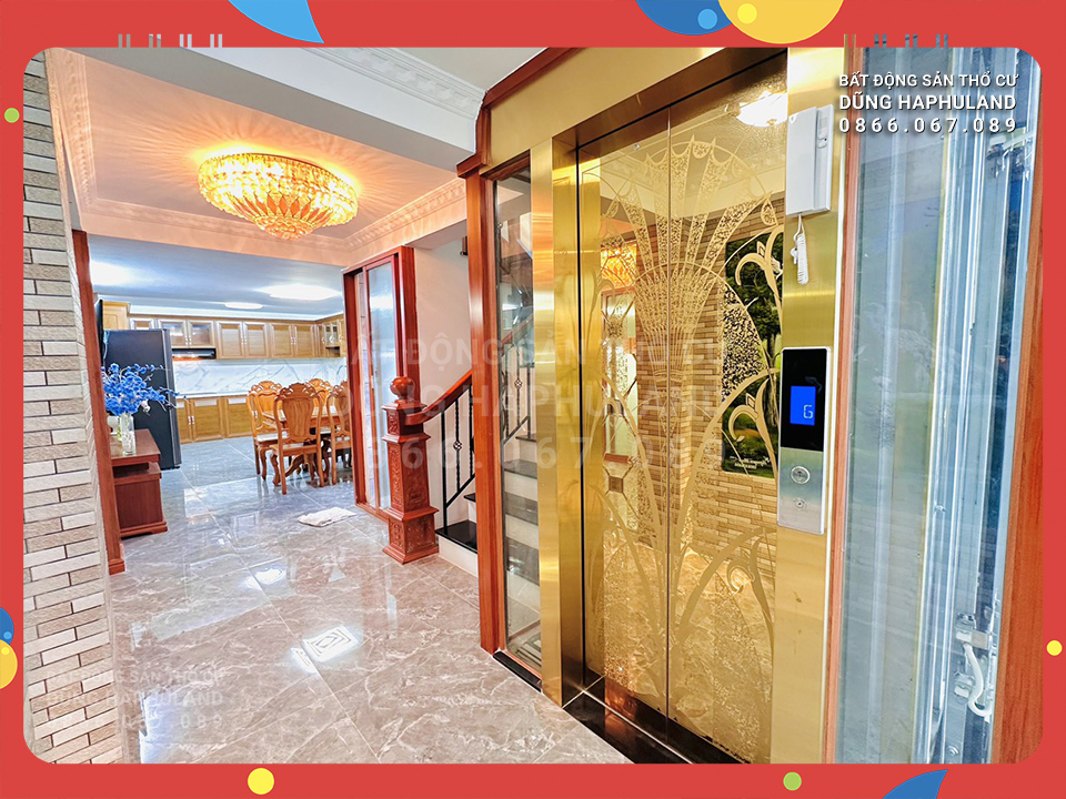 GV. Nhà CĂN GÓC, MỚI, ĐẸP, ngang 20M, 4T, có Thang Máy, tặng Nội Thất cao cấp.