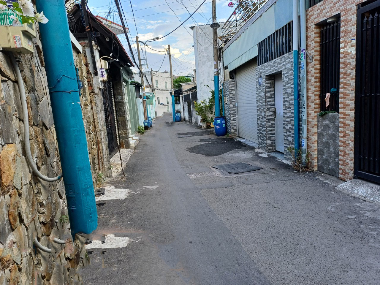 Bán nhà HẺM XE HƠI gần chợ Phước Long B_Thủ Đức_55m2_Giá chỉ 3.95 tỷ.