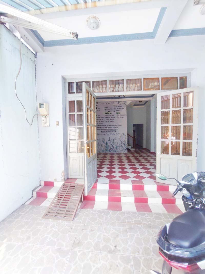 Bán nhà mặt tiền xe ô tô gần Lê Văn Việt_Tăng Nhơn Phú B_Giá chỉ 6.5 tỷ.