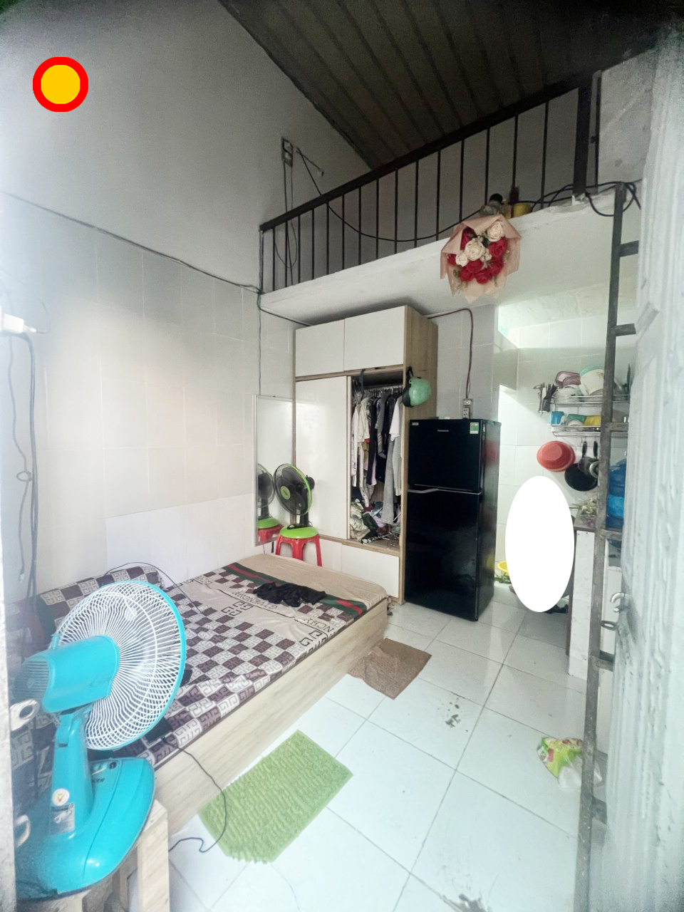Bán nhà mặt tiền đường Nguyễn Thị Diệp, Bình Chiểu, Thủ Đức, Dt: 5m x 20m, giá 3.5 tỷ.