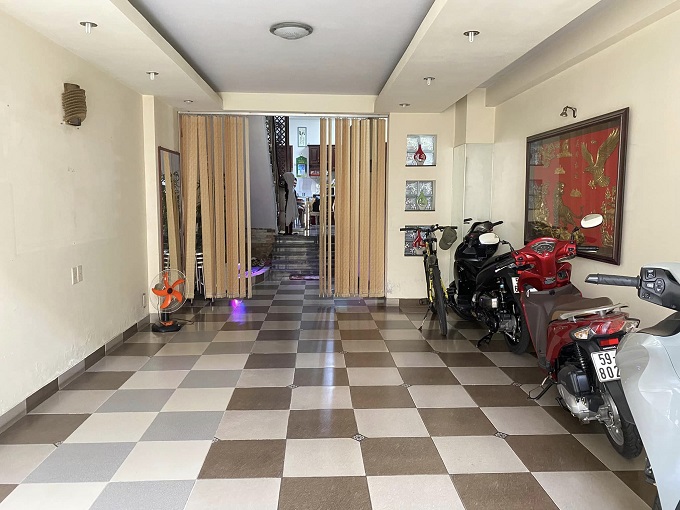 Bán nhà MT KD hạ 1 tỷ đường T6, Tây Thạnh, Tân Phú, 100m2, 4 tầng, 5PN. 11.5 tỷ