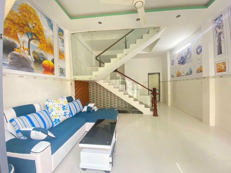 Bán nhà mặt tiền gần chợ Hiệp Bình_Hiệp Bình Chánh_60m2_Giá chỉ nhỉnh 5 tỷ