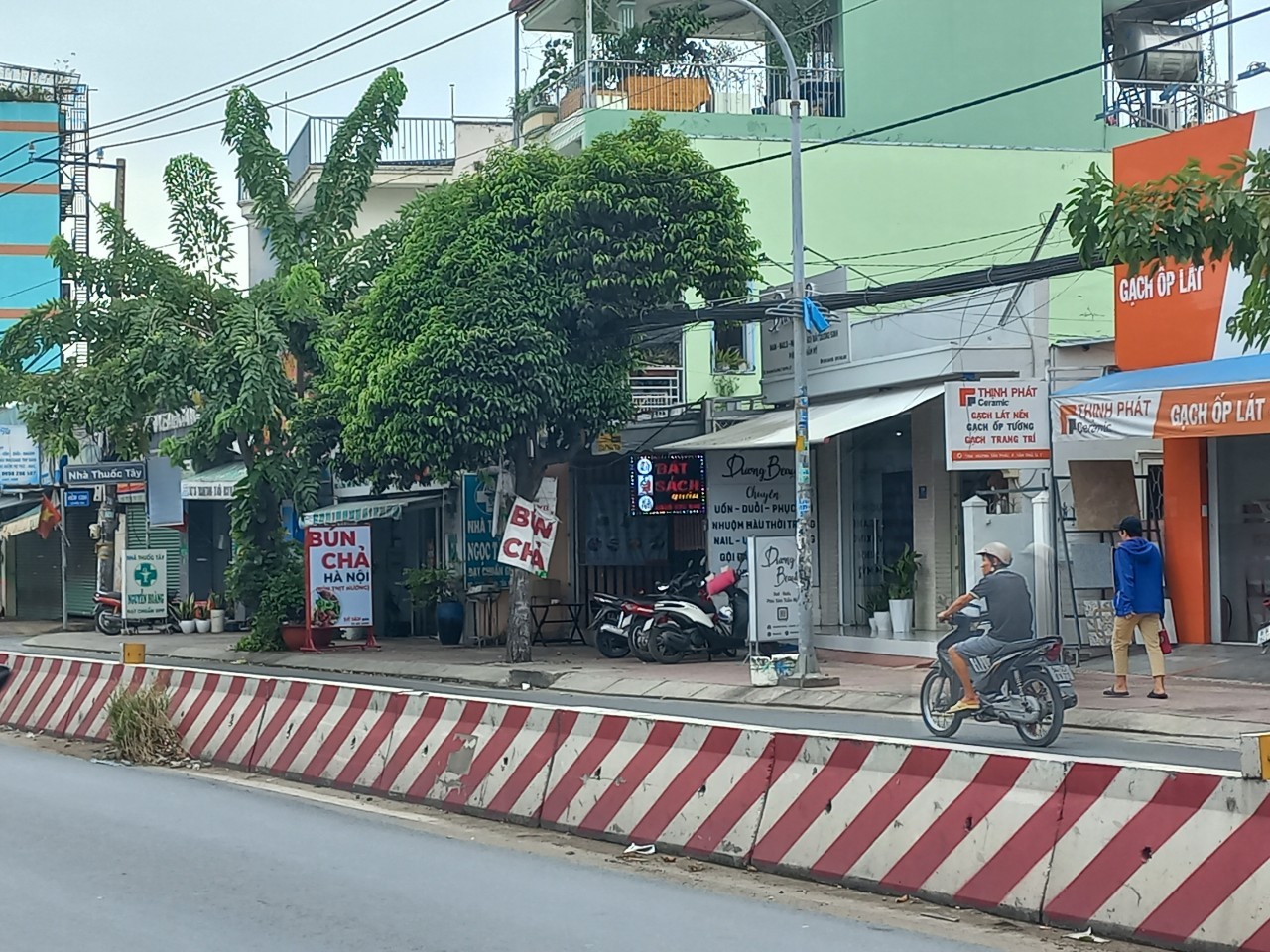 BÁN NHÀ MẶT TIỀN ĐƯỜNG HUỲNH TẤN PHÁT P. TÂN PHÚ QUẬN 7 ️Giá: 13.5 tỷ