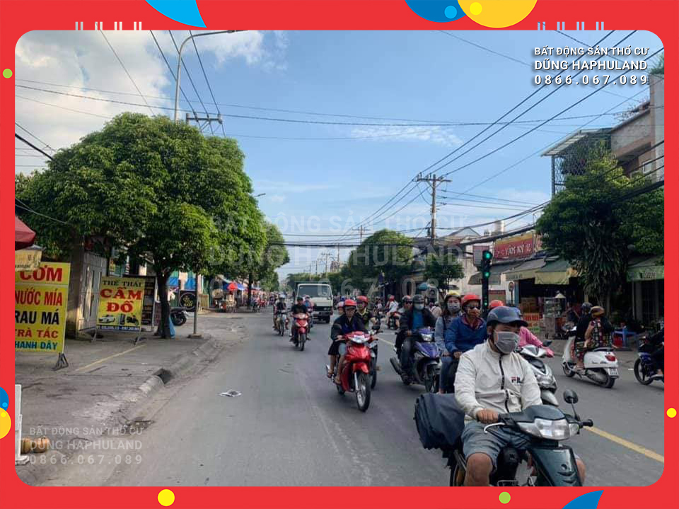 Q12. Nhà MẶT TIỀN Kinh Doanh gần Lê Thị Riêng, UBND Q12. 110m2.