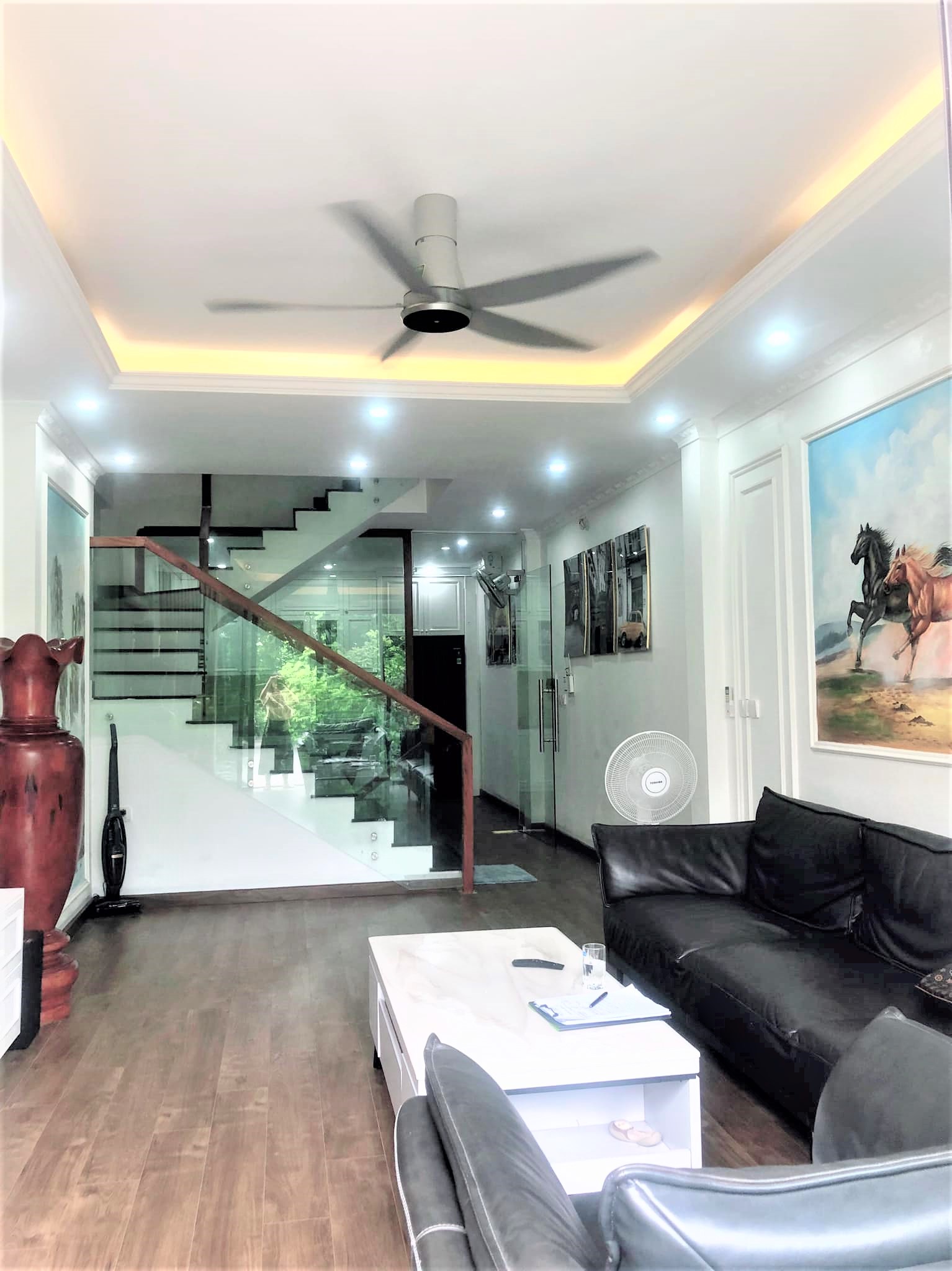 SÓT! Bán Nhà Ngô Thì Sỹ, Vạn Phúc, Hà Đông xây mới 47m2 chỉ 6 tỷ