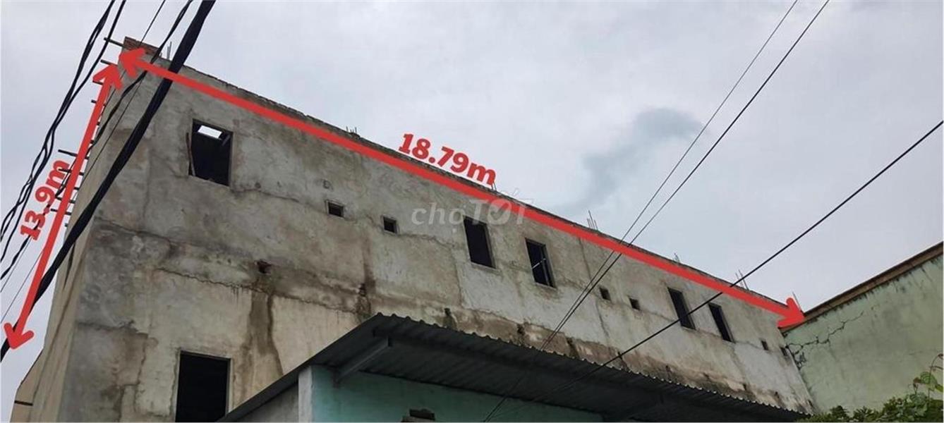 Bank Thanh Lý, Nhà riêng Thuận An Bình Dương, 240m2, Ngay KCN VSIP 1, gần Vincom Dĩ An