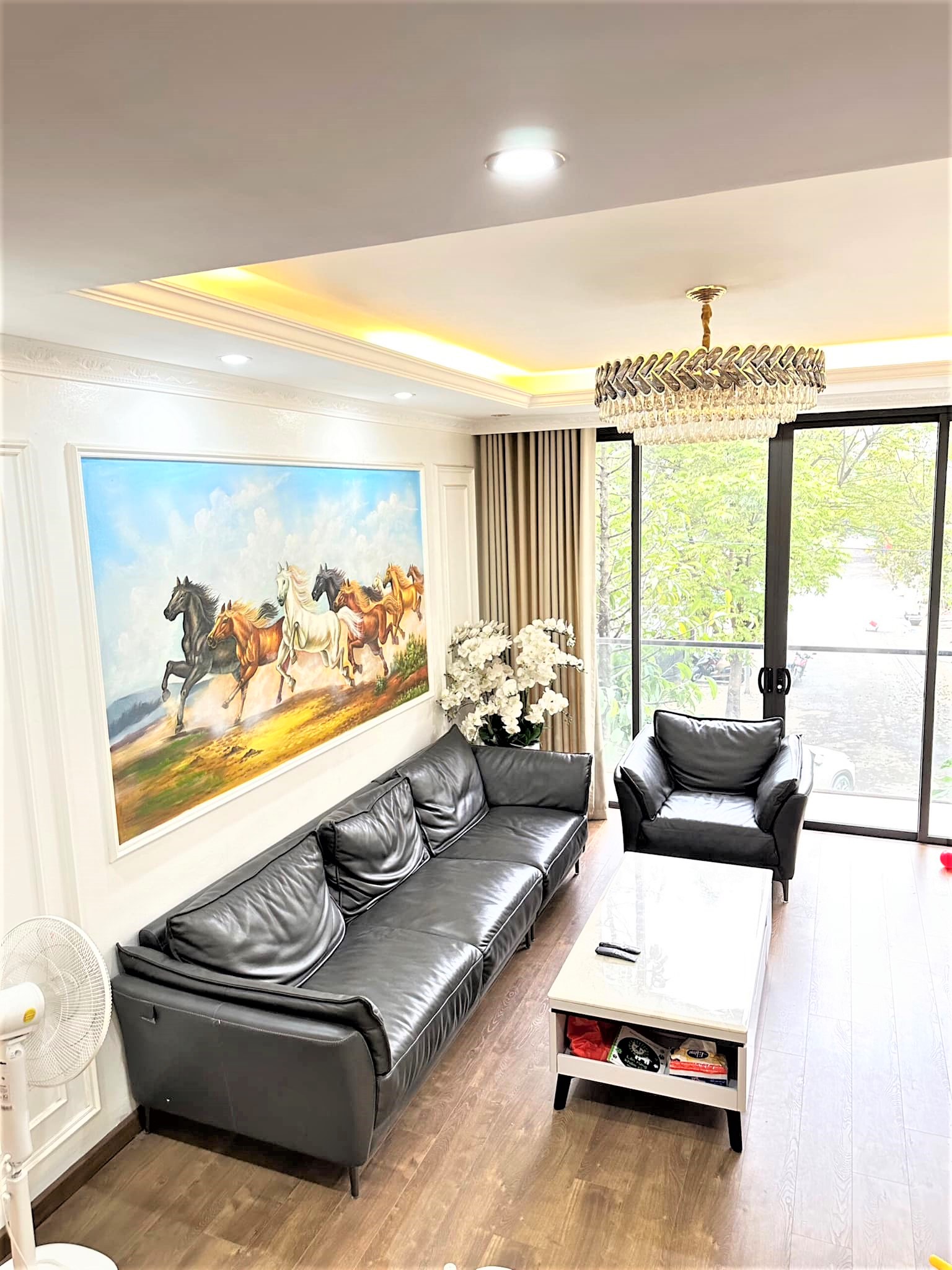 Lộc Tết! Cần tiền bán rẻ căn nhà Trần Phú, Hà Đông KINH DOANH cực đỉnh