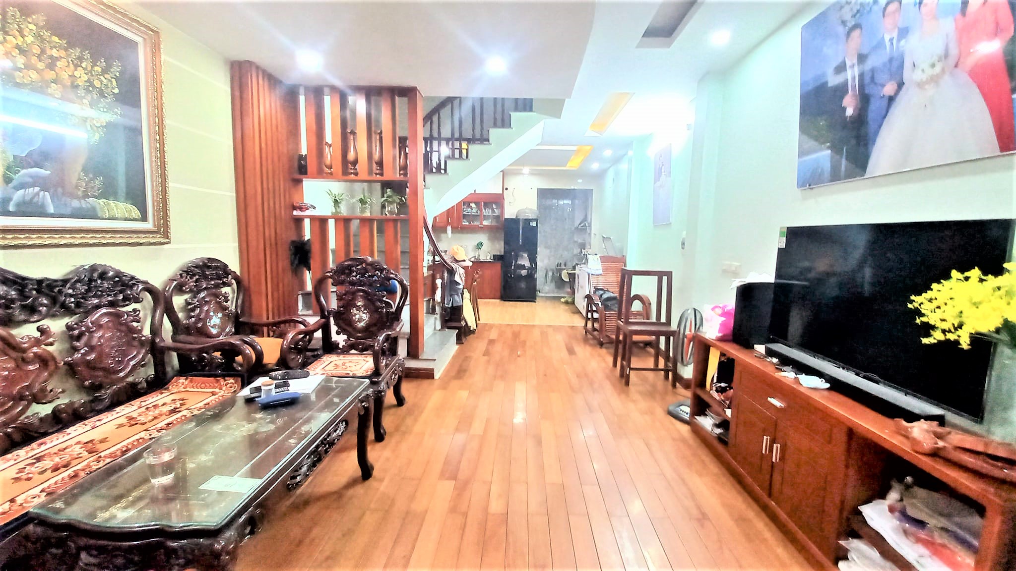 RỚT! Nhà phố Trần Phú, KINH DOANH, Ô Tô, 2 MẶT NGÕ 57m2 chỉ 8.2 tỷ