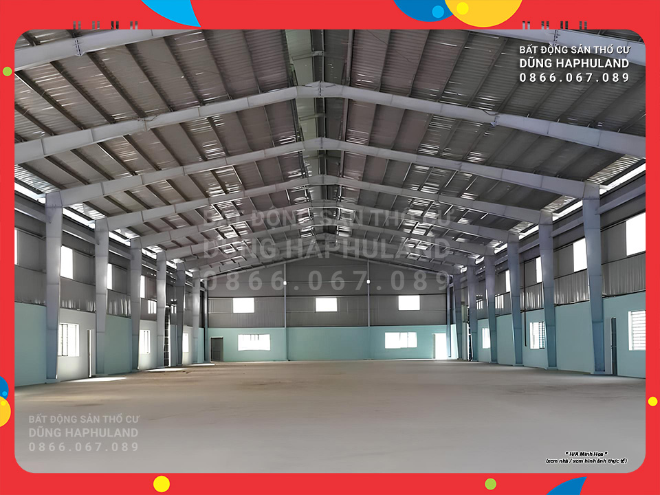 Q12. 4x triệu/m2. NHÀ XƯỞNG MẶT TIỀN, 225m2 đất ở KDC Hiện Hữu, gần Nguyễn Ảnh Thủ.