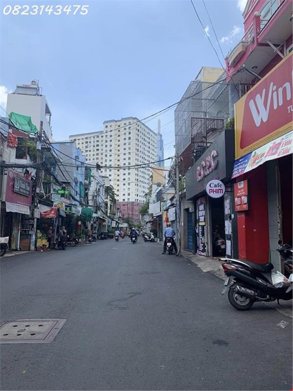 Chỉ 40tr/m2 sở hữu ngay nhà hẻm xe tải 5m, DT 150m2, 13PN, thu nhập18tr/thang