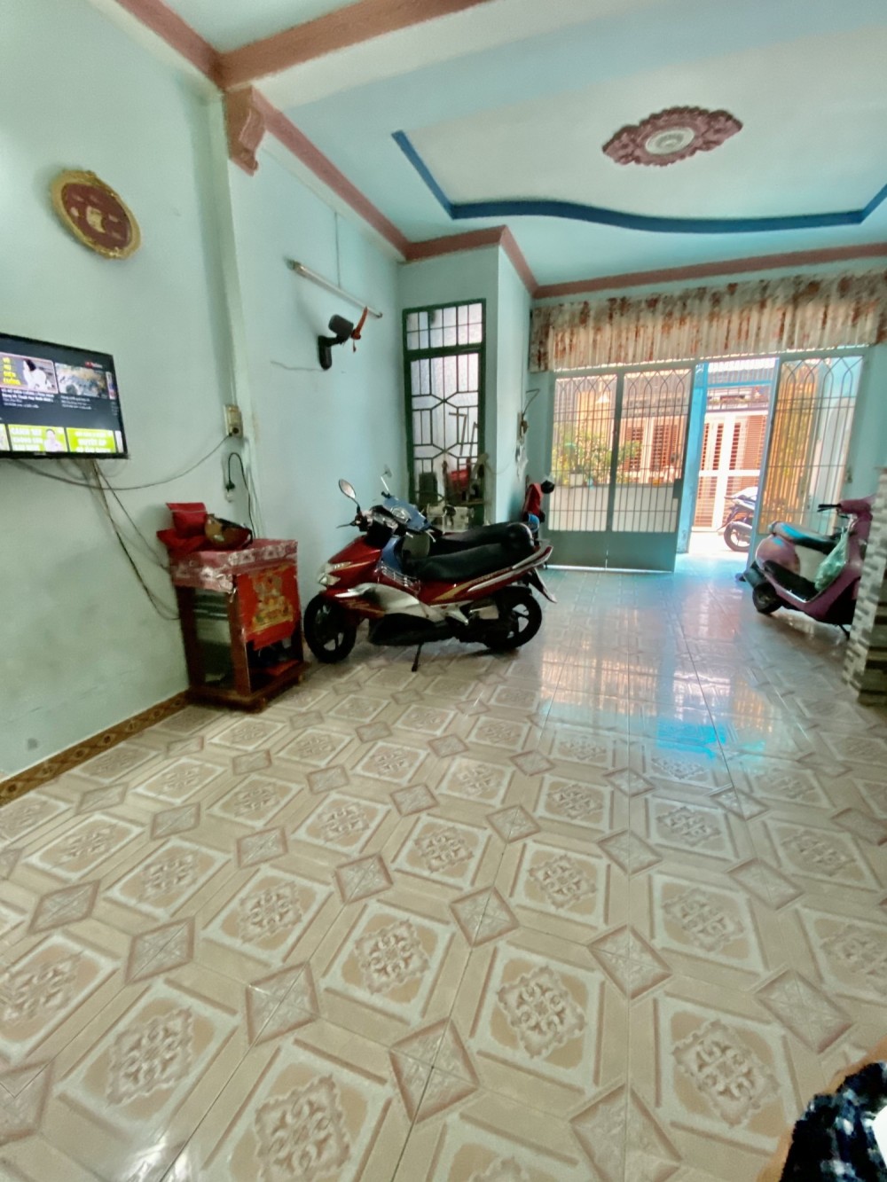 Bán nhà HXH 3 Tháng 2, Quận 11, 70m2, ngang 4.4m cực ngon, chỉ 6 tỷ X