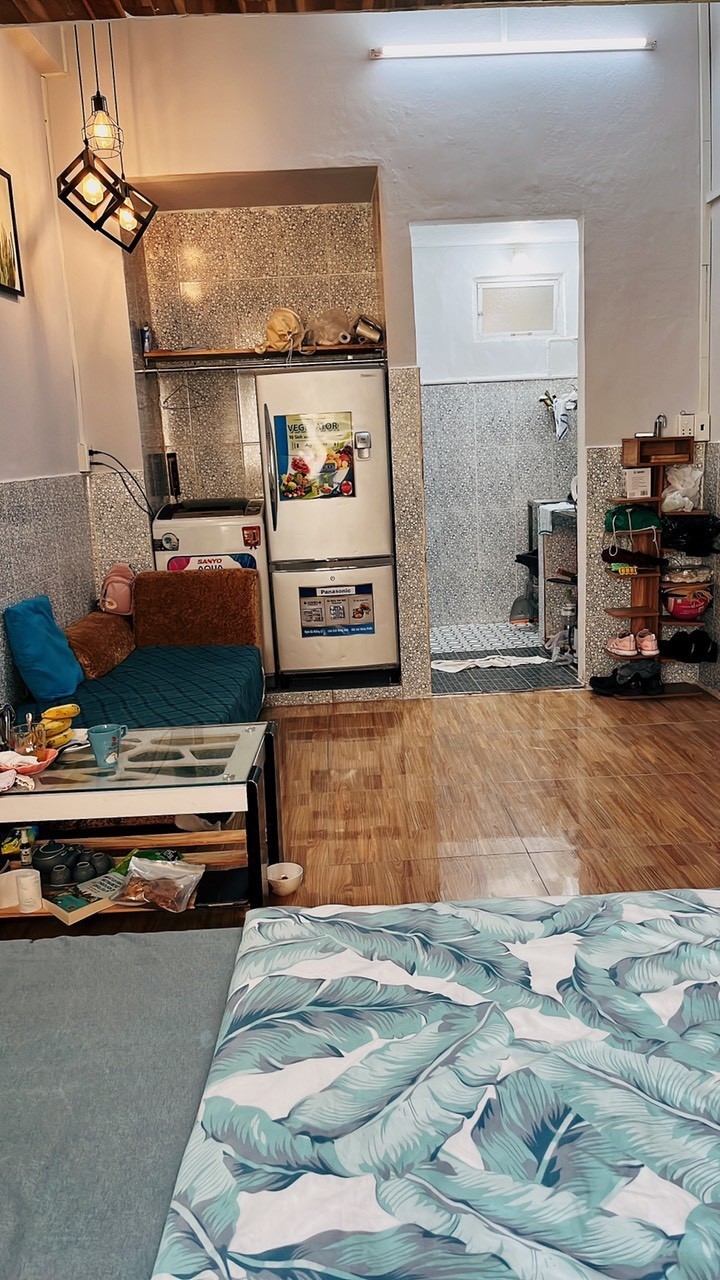 Bán Chung Cư Nguyễn Thái Bình, Q1, Sổ Hồng Riêng, Chỉ 1.7 Tỷ TL