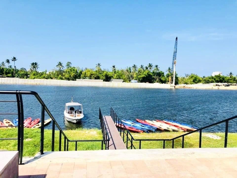 Bán Villas Nghỉ Dưỡng Đẳng Cấp View Sông Quận Ngũ Hành Sơn Đà Nẵng 3 Tầng Chỉ 22 Tỷ