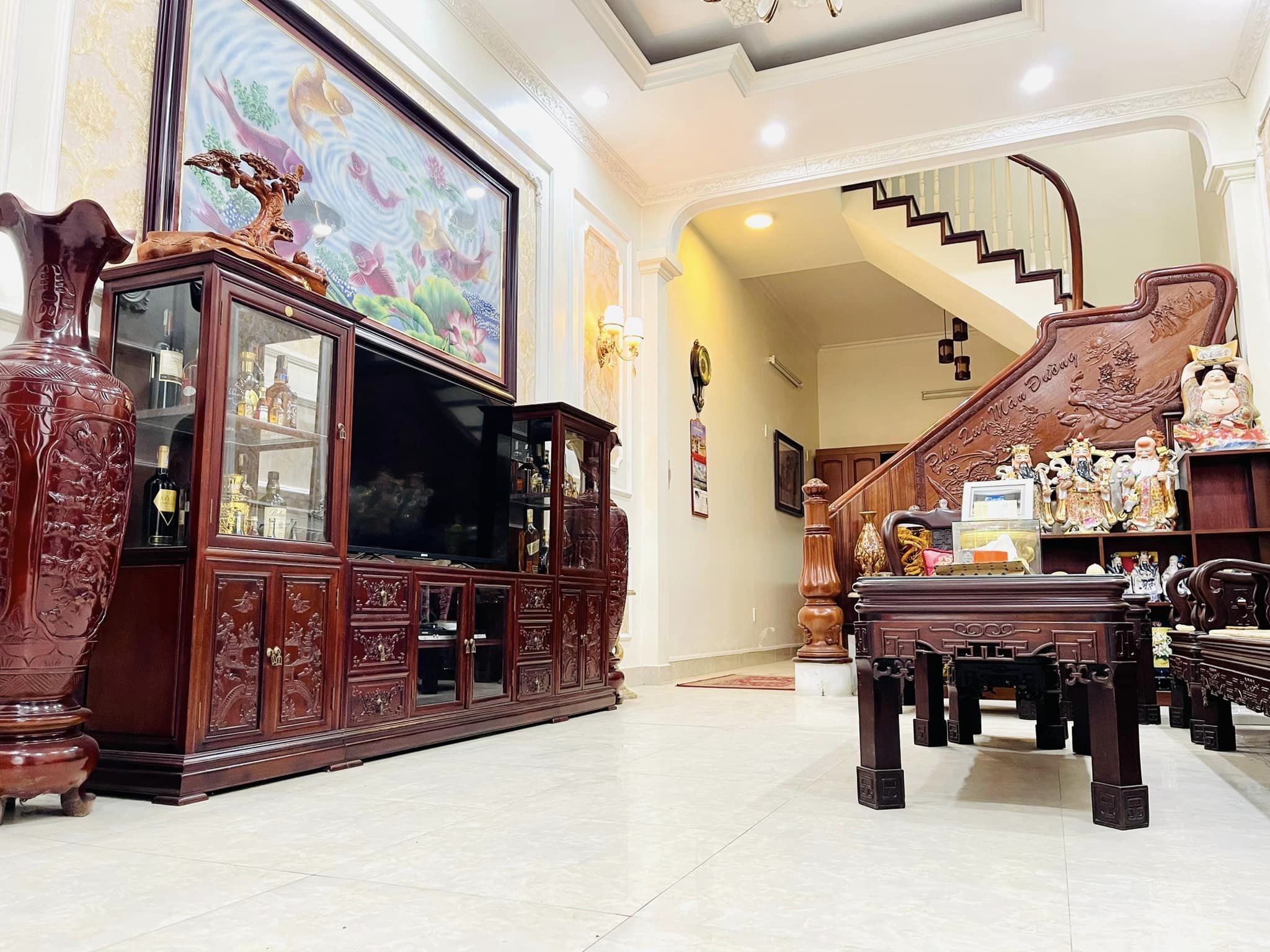 BÁN NHÀ CHỦ XÂY - PHẠM HÙNG OTO ĐỖ CỬA NGÕ THÔNG KINH DOANH