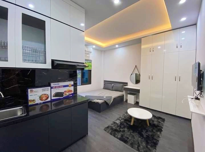 Nhà Trần Duy Hưng Cầu Giấy 65m*6T, 14 phòng, cho thuê 50tr/tháng giá 10.8 tỷ