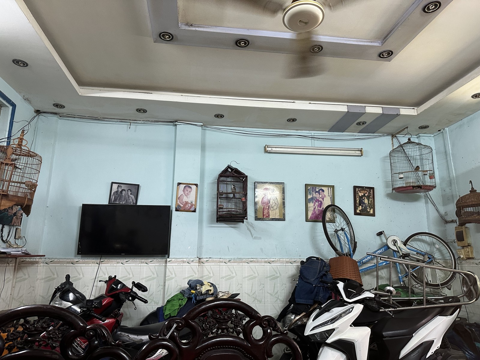 bán nhà HXH-một đời chủ-Ngang 5m 70m2 CMT8 Quận 10 giá chỉ 7 tỷ 5