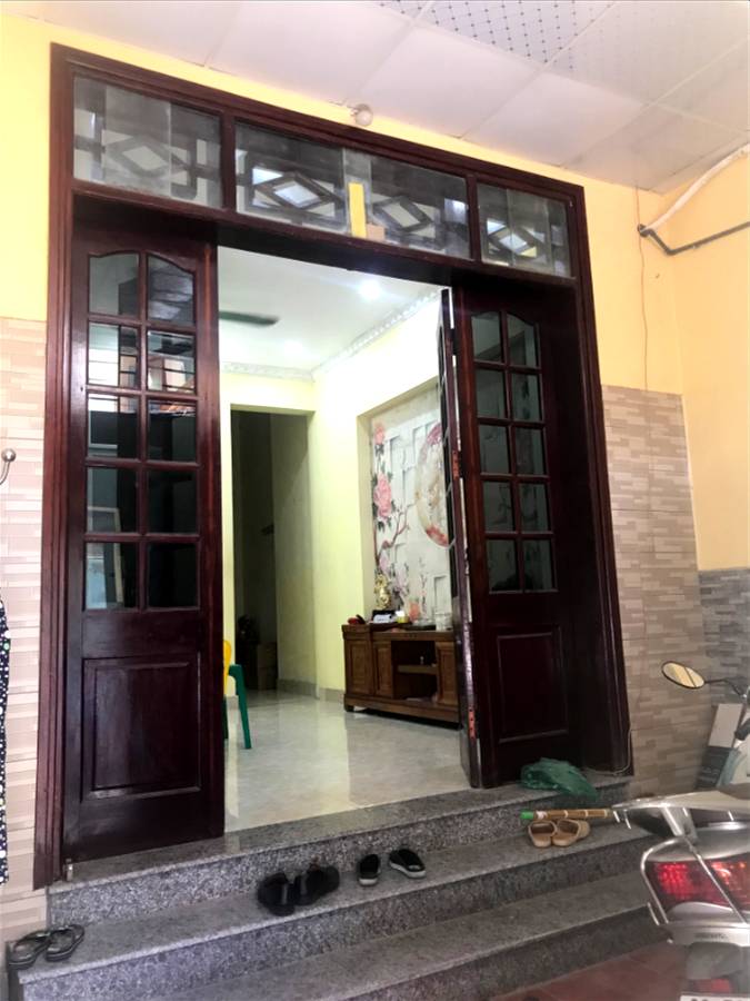 4 TỶ CÓ NGAY NHÀ TỨ HIỆP 3 TẦNG, 60M2, 3 NGỦ, MẶT NGÕ - Ô TÔ ĐỖ CỬA