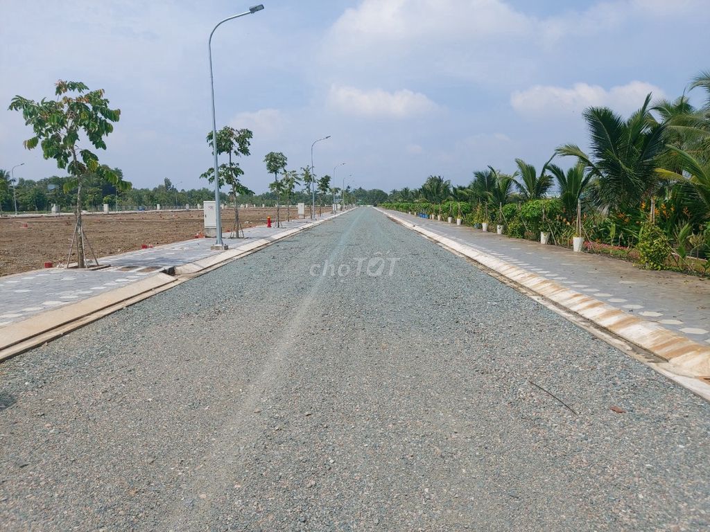 Bán đất Bình Chánh full thổ cư giá rẻ