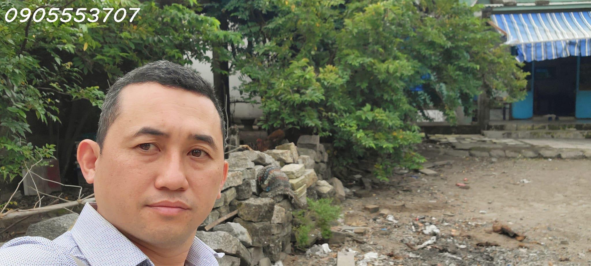 Hàng hiếm giá chỉ 2,1 tỷ - Lô đất 90m2 - Kiệt ô tô 5m đường Trần Duy Chiến, Sơn Trà, Đà Nẵng