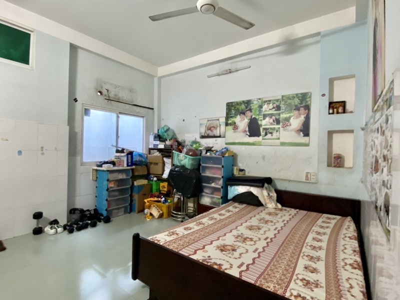 Bán nhà hẻm xe hơi, ÂU CƠ, Tân Bình, 4.1x13.5, bao ngon, chỉ 6 tỷ X