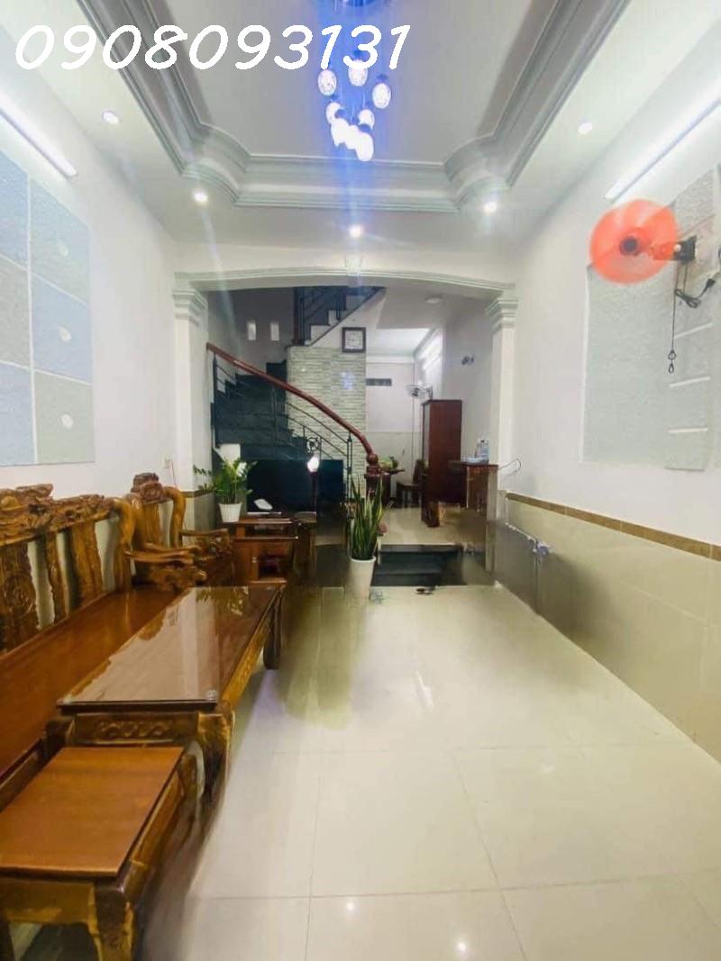 T3131-Bán Nhà P7 Phú Nhuận 62/ Phan Đăng Lưu 35m2 , 4 Tầng , 4 PN Giá Chỉ 4 tỷ 750