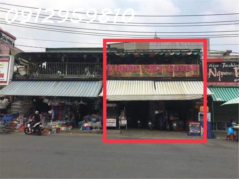 Chính Chủ Cần Bán CĂN NHÀ khu vực Đường C1-An Phú