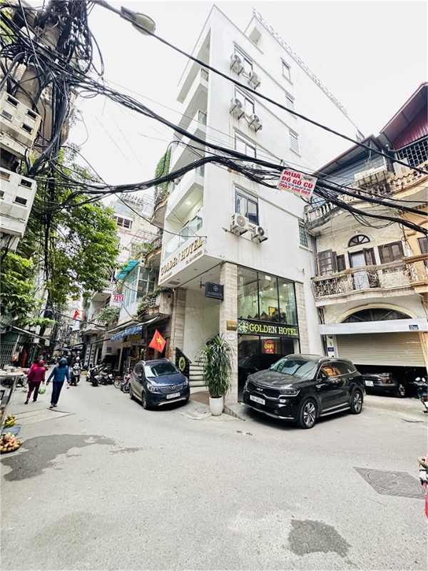 SIÊU DÒNG TIỀN ! 50m chỉ nhỉnh 9 tỷ, ô tô đỗ cửa, ngõ thông, KD đỉnh cao chỉ có tại nhà phố Kim Ngưu.