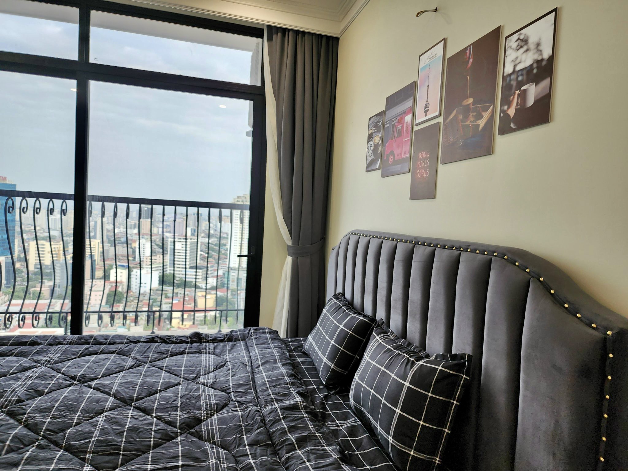 9 bedroom apartment Hateco Laroma