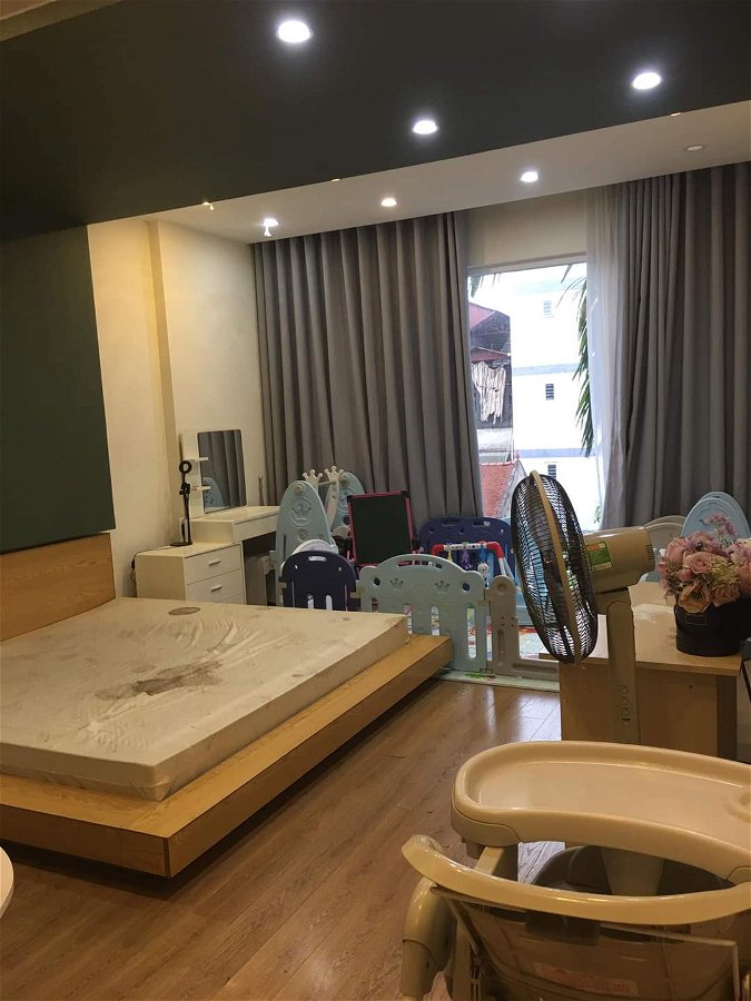 Bán Nhà Phố Xã Đàn Quận Đống Đa. 54m Xây 5 Tầng Mặt Tiền 4.6m Nhỉnh 14 Tỷ. Cam Kết Ảnh Thật Mô Tả Chính Xác. Chủ Thiện