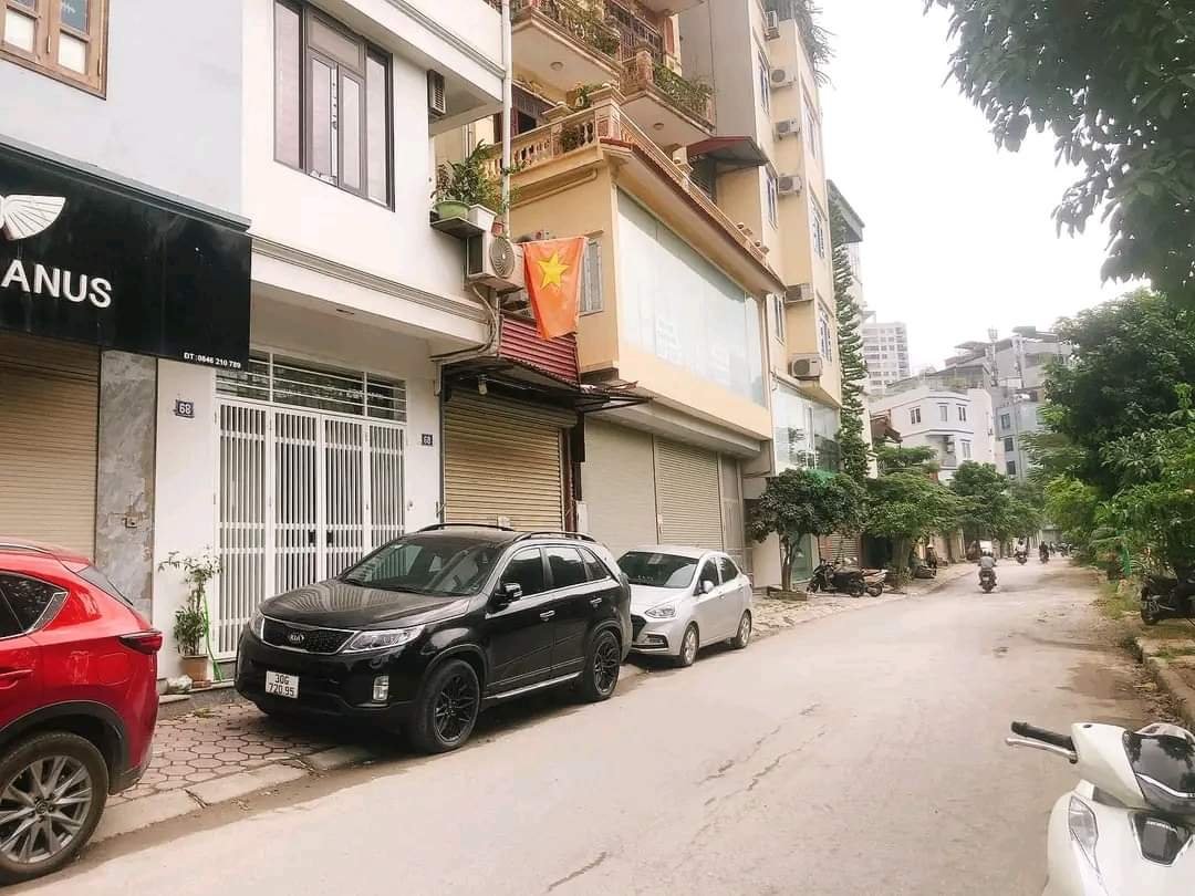 Bán Nhà Đông Tác, Đống Đa, Ô Tô, Kinh Doanh, DT 51M2, MT 6,2M, Giá 14,48 Tỷ